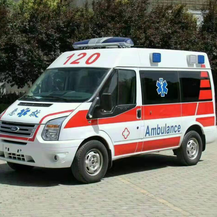 湘乡长途救护车出租