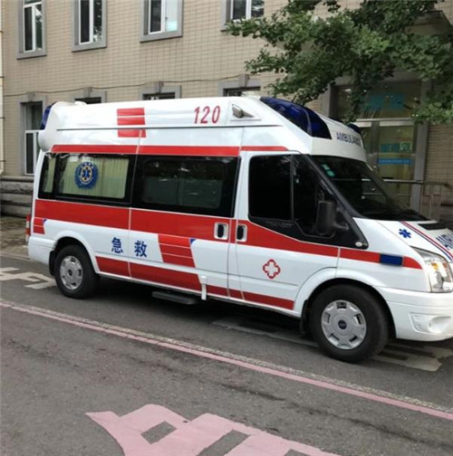 湘乡选择我们的救护车出租,开启安心转院之旅