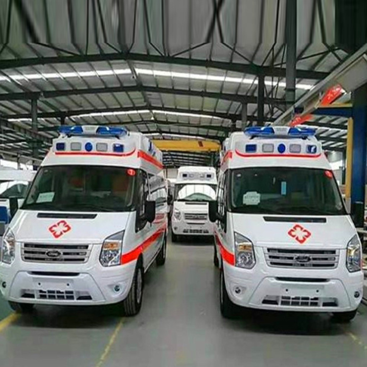 湘乡跨市救护车出租护送