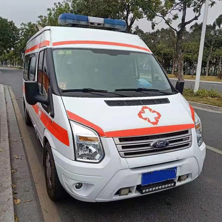 湘乡救护车出租活动保障