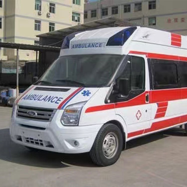 湘乡救护车出租收费:安全出行,价格透明