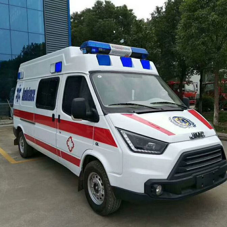 湘乡一般救护车是怎样分类的